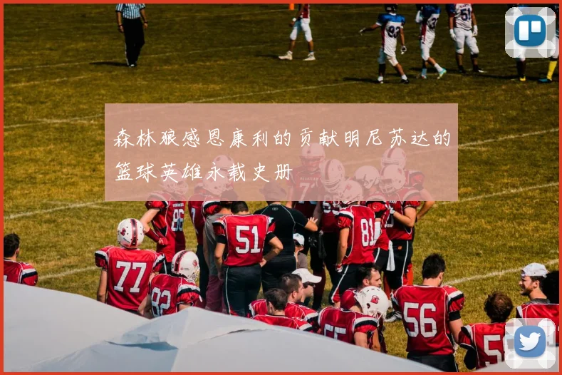 森林狼感恩康利的贡献明尼苏达的篮球英雄永载史册